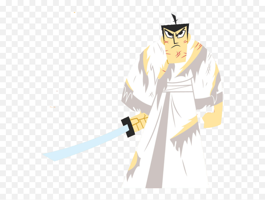 Samurai Jack - Samurai Jack Game Battle Through Time Png,Samurai Jack Png