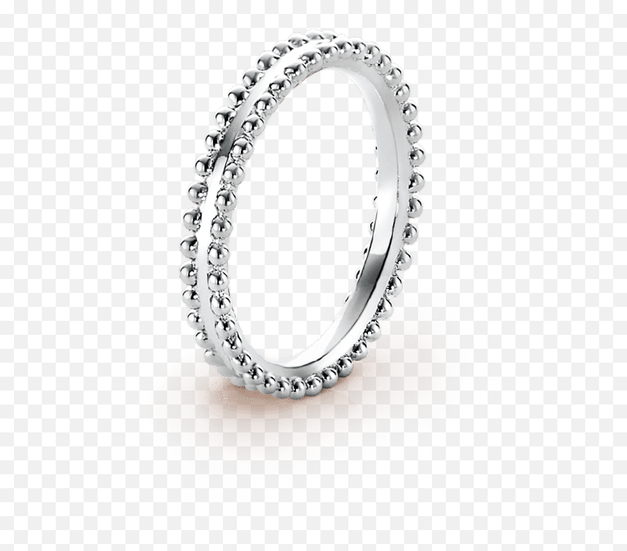 Estelle Wedding Band - Vcarn59b00 Van Cleef U0026 Arpels Van Cleef Arpels Estelle Png,Wedding Ring Transparent