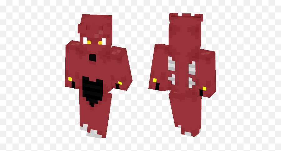 Download Scizor Personal Skin Minecraft For Free - Superhero Png,Scizor Png