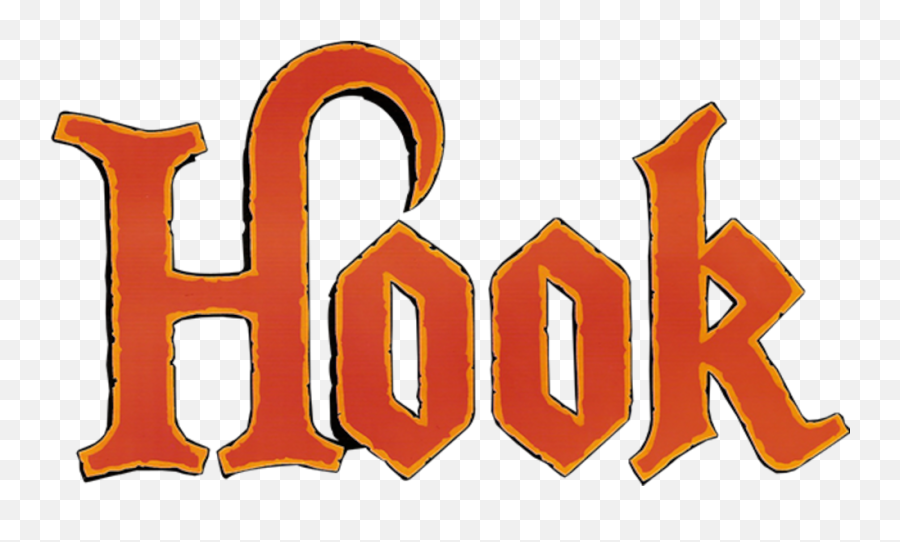 Captain Hook Png - Hook 5081105 Vippng Hook Movie Logo Transparent,Captain Hook Png
