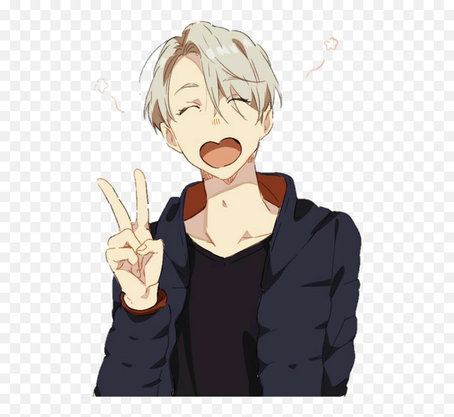 Download Hd Viktor Nikiforov Png - Victor Yuri On Ice,Yuri On Ice Png