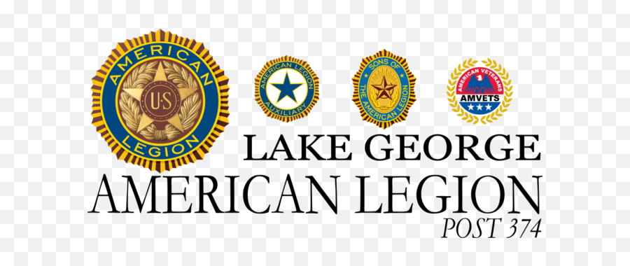 Mission Lake George American Legion - American Legion Png,Amvets Logo