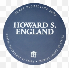 Great Floridian Plaque - Edouard Denis Png,Plaque Png