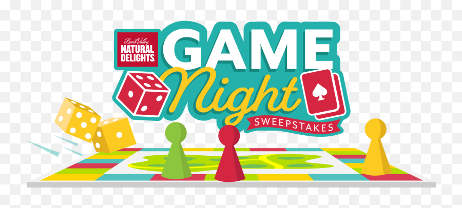 Natural Delights Game Night Sweepstakes - Freebie Mom Language Png,Game Night Png