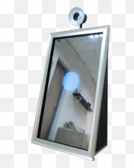 Mirror Me Photo Booth - Texas Entertainment Mirror Photo Booth Png,Photo Booth Png
