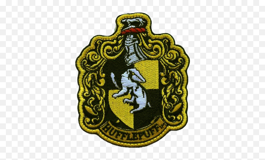 Harry Potter House Of Gryffindor Crest - Official Harry Potter Hufflepuff Logo Png,Slytherin Logo Png