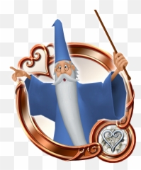 Merlin - Kingdom Hearts Merlin Png,Merlin Png