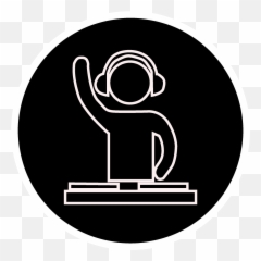 Download Hd Transparent Background Dj - Dj Icon Transparent Background Png,Dj Transparent
