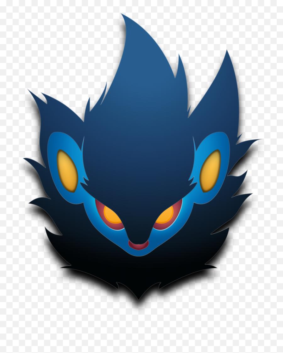 Cool Pokemon Png Image With No - Luxray Wallpaper Hd,Luxray Png