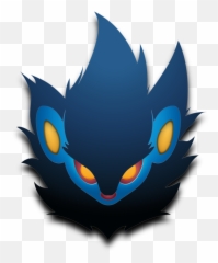 Cool Pokemon Png Image With No - Luxray Wallpaper Hd,Luxray Png