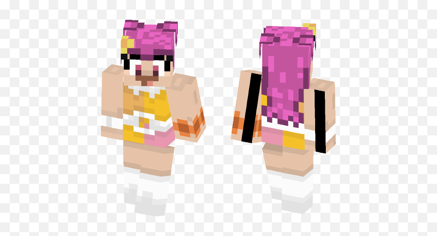 Download Ami Onuki Minecraft Skin For Short Hair On Minecraft Skin Male Png Free Transparent Png Images Pngaaa Com