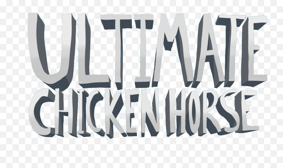 Ultimate Chicken Horse Png U0026 Free Horsepng - Vertical,Horse Logo Png