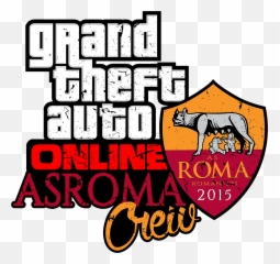 As Roma Romanisti Crew Official Gta Online - Tangerang png