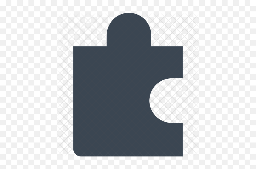 Puzzle Piece Icon - Blank Png,Puzzle Piece Icon
