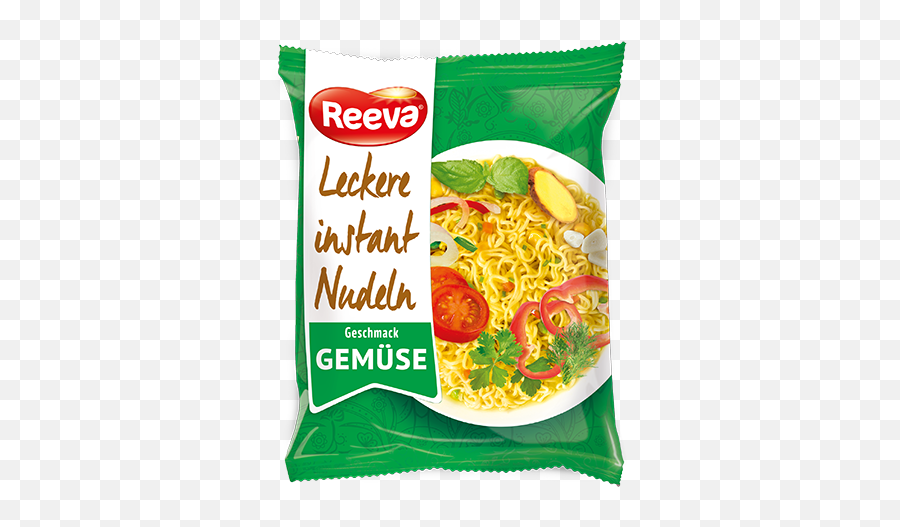 Reeva - Instant Noodles With Vegetables Flavor Reeva Png,Ramen Noodles Png