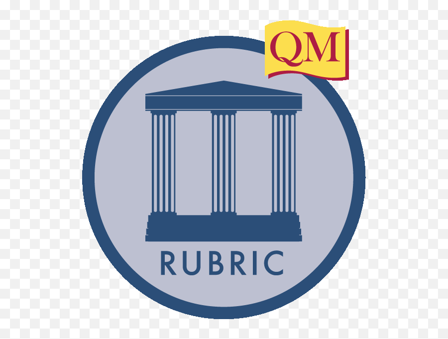Applying The Quality Matters Rubric Appqmr - Quality Matters Png,Apply Icon Png