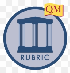 Applying The Quality Matters Rubric Appqmr - png