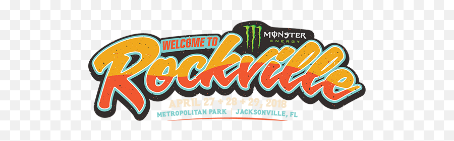Welcome To Rockville 2018 Band - Welcome To Rockville Logo Png,Godsmack Icon