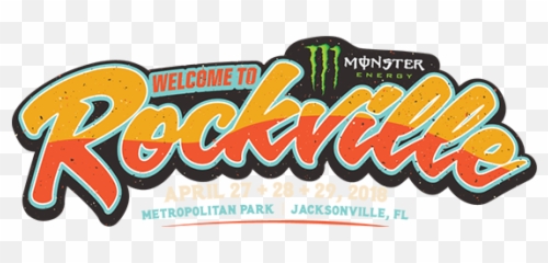 Welcome To Rockville 2018 Band - Welcome To Rockville Logo Png,Godsmack Icon