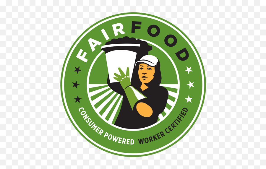 Ciw Launches Nationwide Fair Food Label - Fair Food Program Png,Food Label Icon