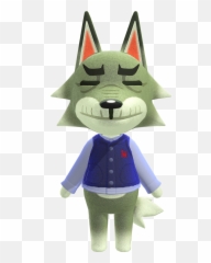 Dobie - Animal Crossing png
