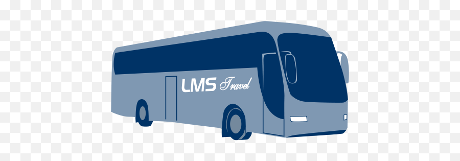Special Needs Coach Hire Lms Travel - Bus Cartoon Png Blue,Coaches Icon -  free transparent png images 