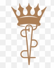 Black King Crown Png Clipart - Free