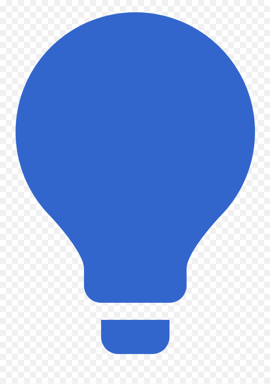 Fileoojs Ui Icon Lightbulb - Progressivesvg Wikimedia Commons Incandescent Light Bulb Png,Blue Light Bulb Icon