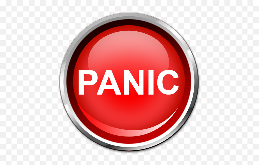 Emergency Stress Release - Transparent Panic Button Icon Png,Emergency Button Icon