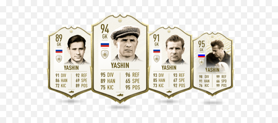 Fut Icons - Fifa 20 Ultimate Team Ea Sports Guardiola Carte Fifa 20 Png,Russian Icon Pictures