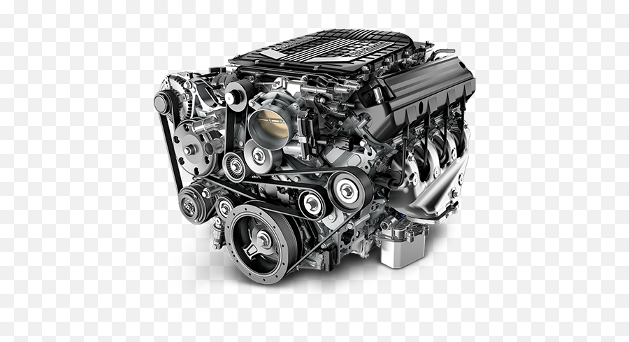 Engine Motor Png - 2016 Corvette Engine,Engine Png