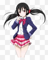 School Idol Tomodachi - Cards Album 45 Yazawa Nico R png