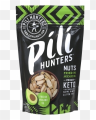 Pili Hunters Nuts With Healthy Avocado Oil - Nhl All Star Game Winter Park Png,Avacado Icon