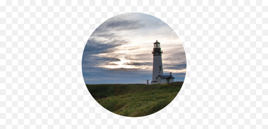 Lighthouseiconartboard1png Marine Studies Initiative - Yaquina Head Outstanding Natural Area,Lighthouse Icon Png