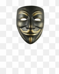 Anonymous Mask Png Image - Transparent Background Hd