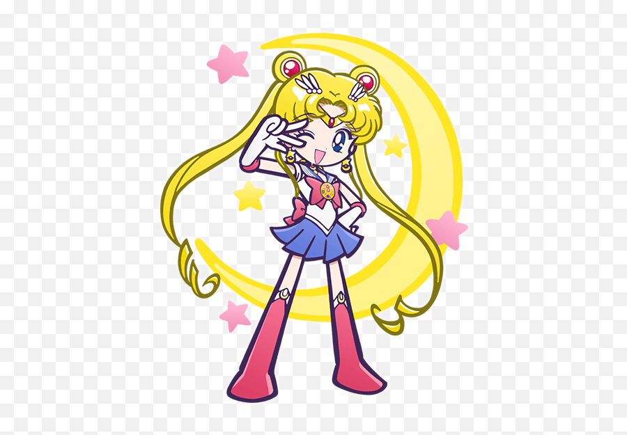 Daily Sailor Moon - Fictional Character Png,Sailor Moon Aesthetic Icon