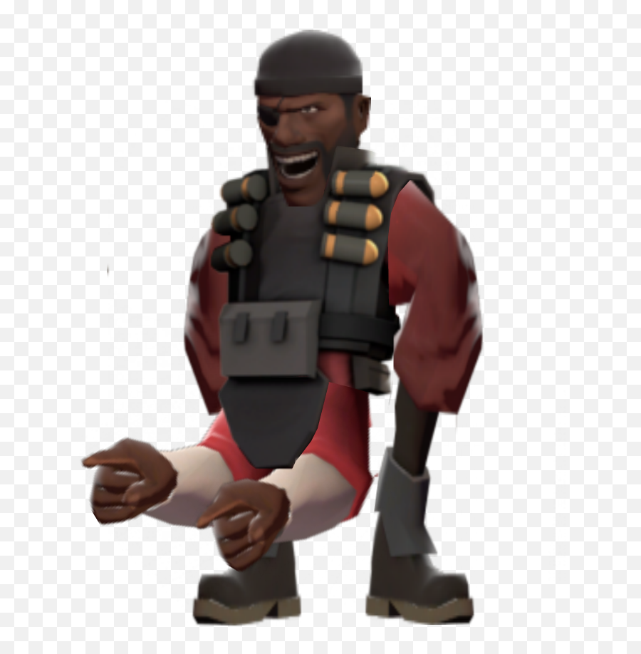 When You See Another Demoman And - Tf2 Demoman Png,Demoman Icon - free ...