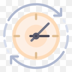 Free Icon Clock - Solid png