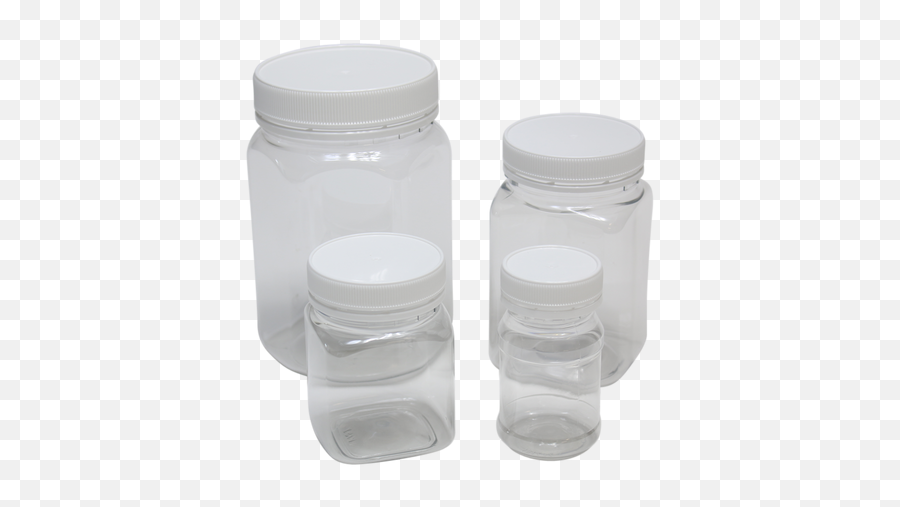 Honey Jars And Lids - Clear 1kg Packet Of 20 Lid Png,Honey Jar Png