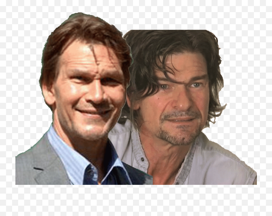 Wednesday Novemeber 18 Patrick Swayze S - Patrick Swayze Story Png,Movie Icon With Patrick Swayze