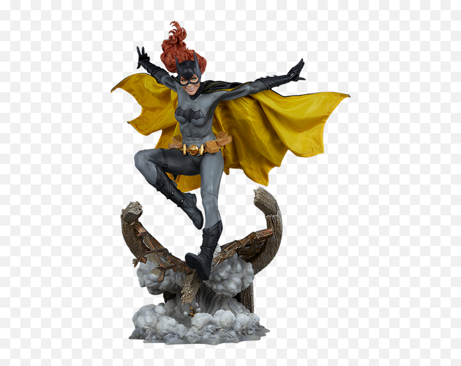 Dc Comics Batgirl Premium Formattm Figure By Sideshow - Sideshow Collectibles Batgirl Png,Batgirl Png