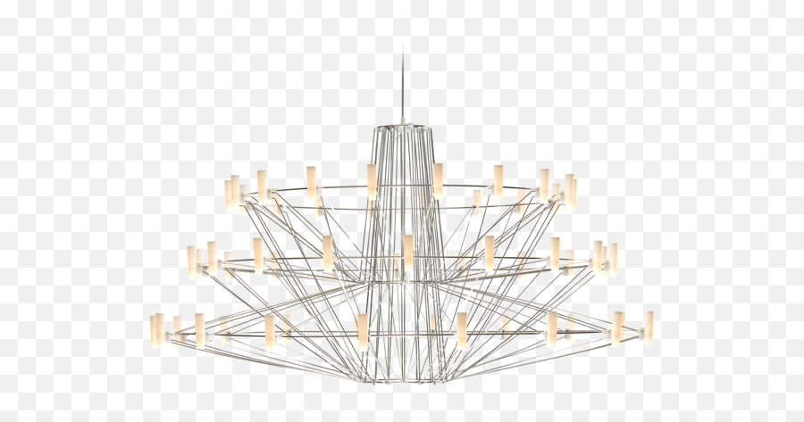 Coppelia Suspended - Moooi Chandelier Png,Light Circle Png