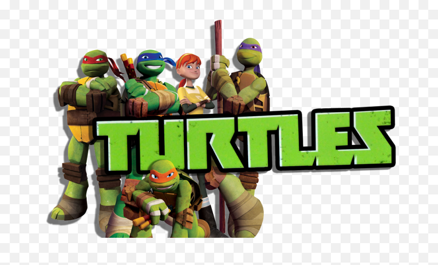 Teenage Mutant Ninja Turtles - Teenage Mutant Ninja Turtles 2012 Png,Ninja Turtle Logo