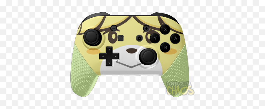 Isabelle - Nintendo Switch Controller Isabelle Png,Nes Cartridge Icon