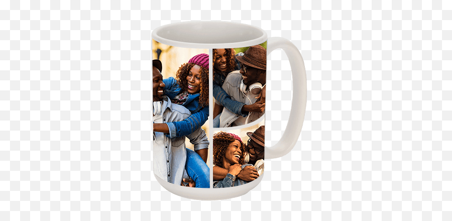 Personalized Photo Mugs Order Your Custom Mug - Magic Mug Png,Starbucks Icon Mugs For Sale