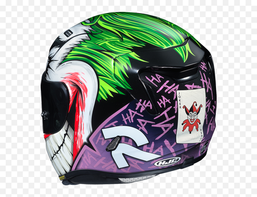 Hjc Rpha 11 Pro Joker Helmet - Motorcycle Helmets Rave X Hjc Rpha 11 Pro Joker Png,Icon Open Face Helmet