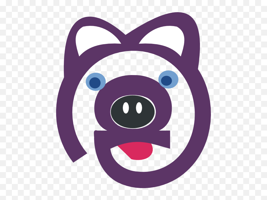 Bear Head Clip Art - Vector Clip Art Online Bear Png,Bear Head Png