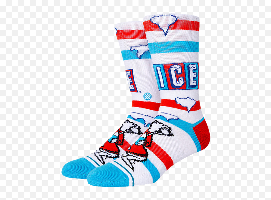 Socks U2013 Sneaker Bar - Icee Stance Socks Png,Wesc Icon T Shirt