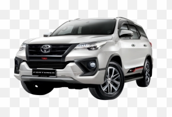 Toyota Fortuner Car Png Image Free - New Toyota Fortuner,Toyota Car Png