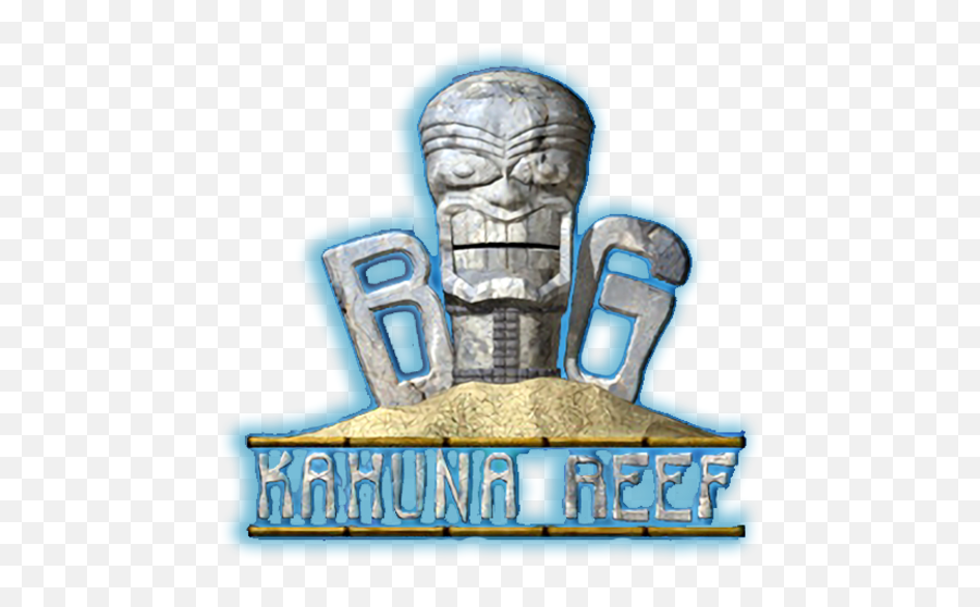 Big Kahuna Reef - Steamgriddb Fictional Character Png,Reef Icon